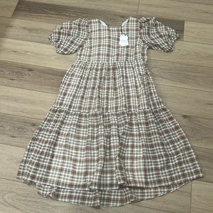 English Factory Dress